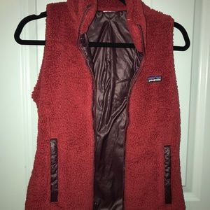 Patagonia Los Gatos vest - size XS